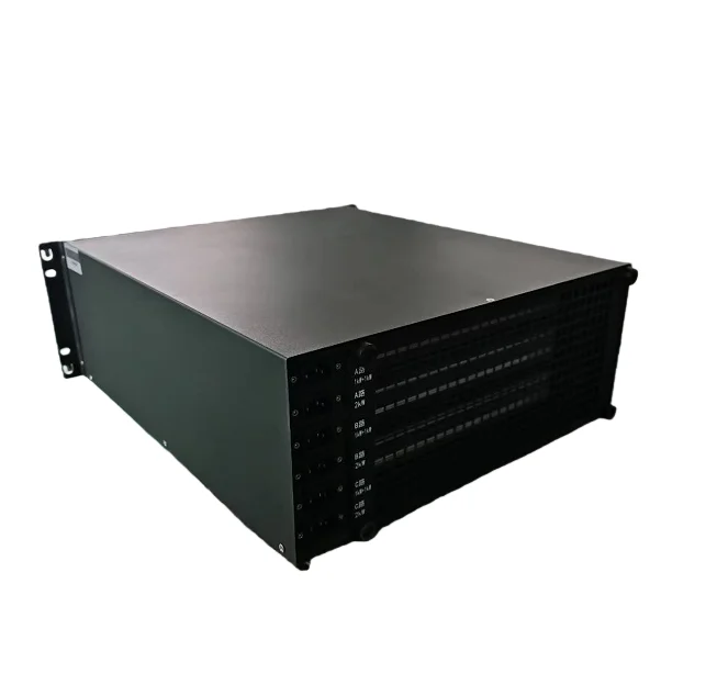 6KW 8kw 10KW 12kW AC/DC Constant Power Rack-mout Dummy Load Battery Testing Load Bank