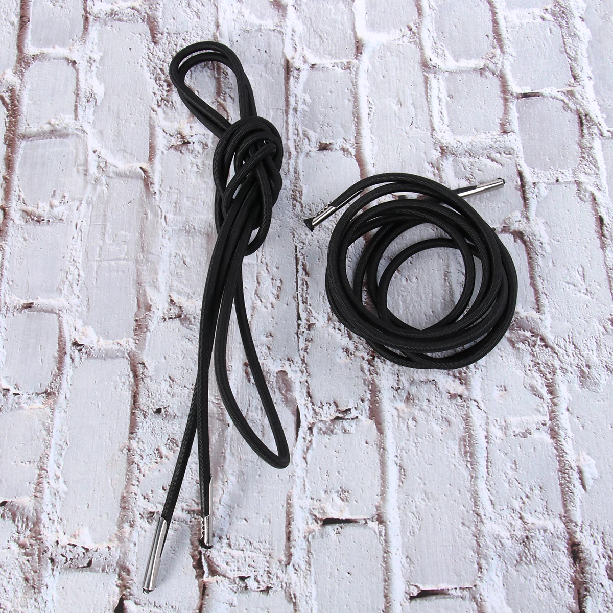 

4 Pcs Rope Tie Accessories Premium Material Rubber Cord Folding Chair Elastic Stretchy Compact