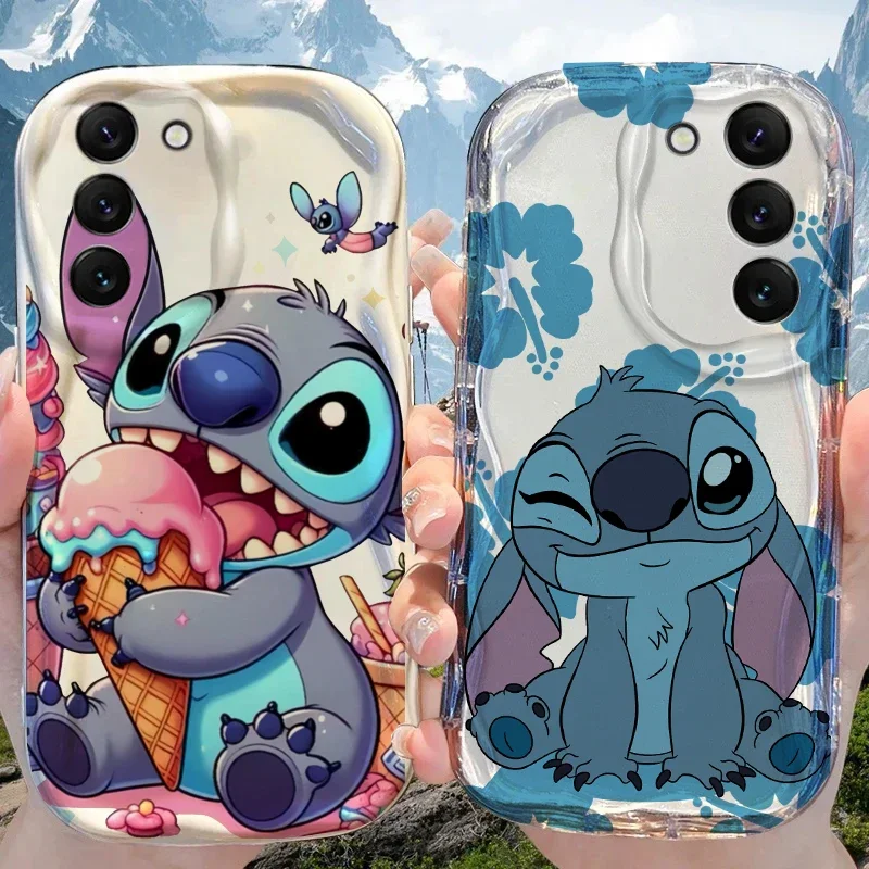 Stitch Cute Case Fo…