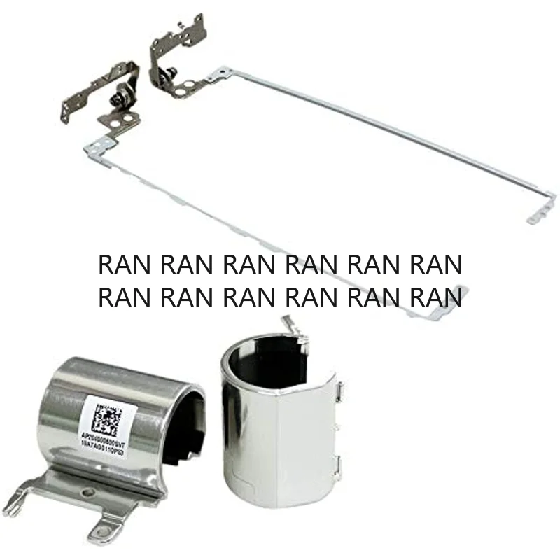 

Петли ЖК-экрана и замена серебряной крышки для HP 15-BS 15T-BS 15-BW 15Z-BW 250 G6 255 G6
