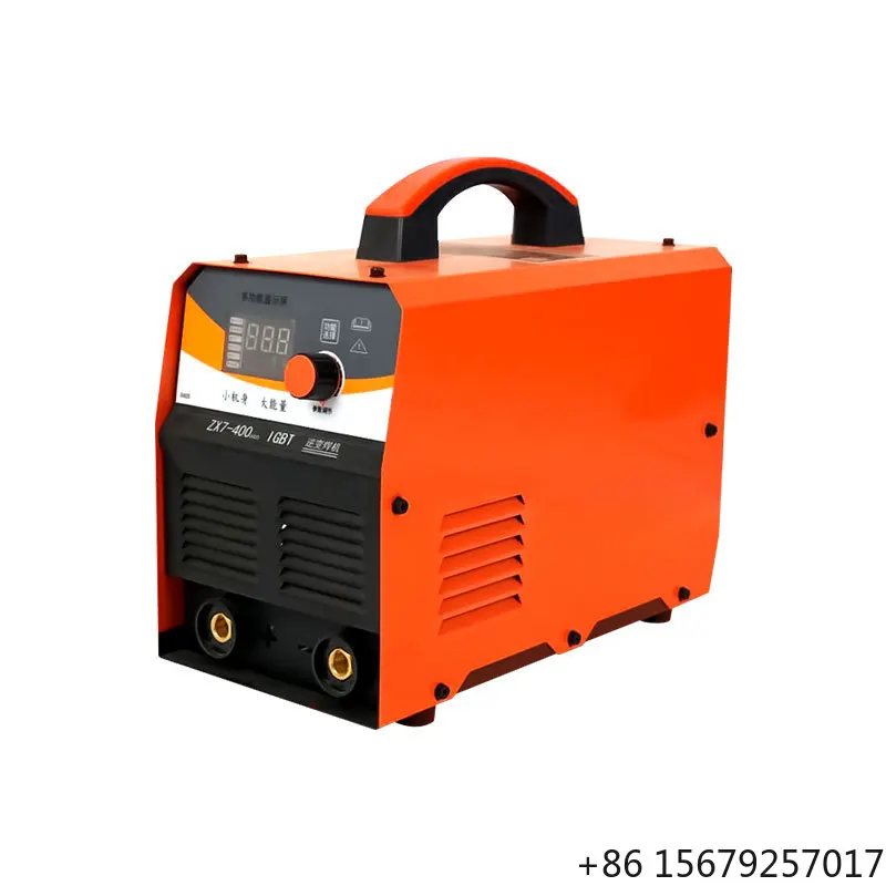 Factory Wholesale ZX7-225/315/300/400 Portable Industrial Small Inverter Welding Machine Mma Arc for Home Use