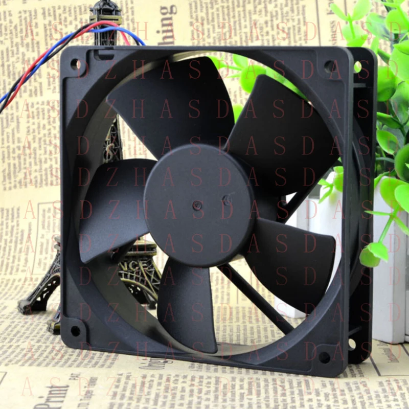 Z for ADDA AD1248HB-Y56 40V 0.13A 12CM 12032 Double Ball Industrial Cooling Fan