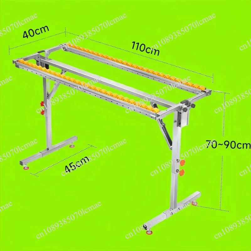 Stainless steel fluent strip bracket opening plate cutting edge sealing auxiliary support frame