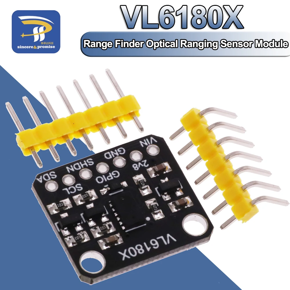 VL6180 VL6180X Rang…