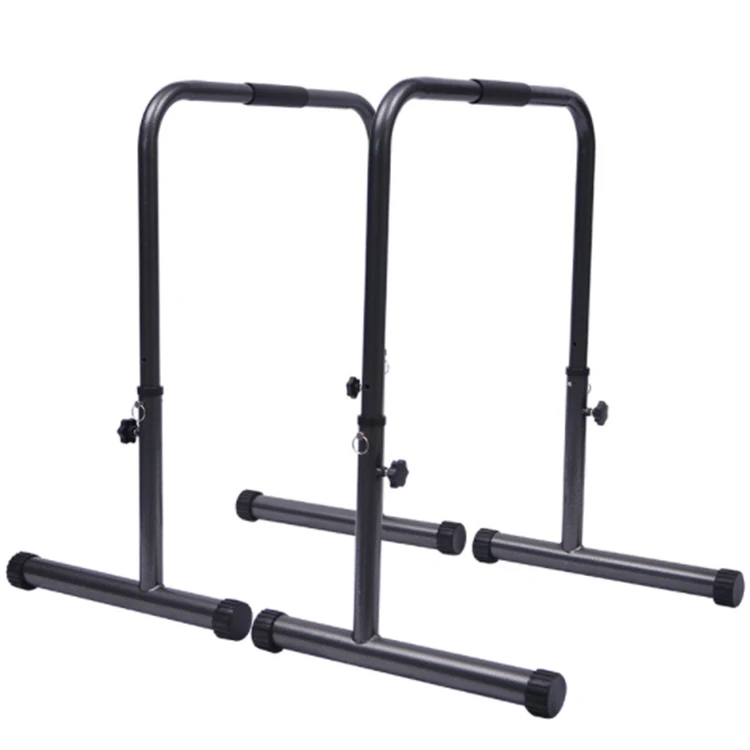 

Indoor Parallel Bars, Split Parallel Bars, Adjust Pull up Bar for Home Workout With Steel Frame
