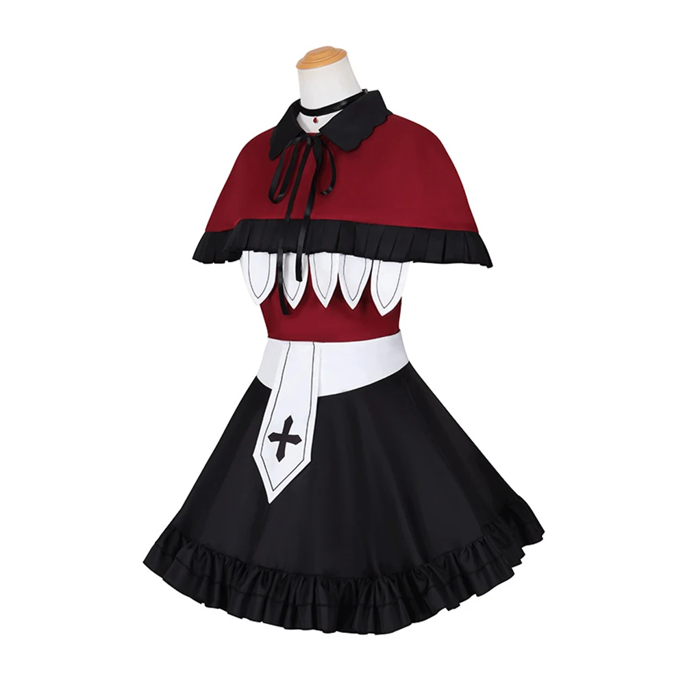 Disfraz de Cosplay de Hoshino Rubii para mujer, vestido de actuación de escenario, peluca de Anime, OSHI NO KO, Hoshino Rubii, disfraces de Halloween