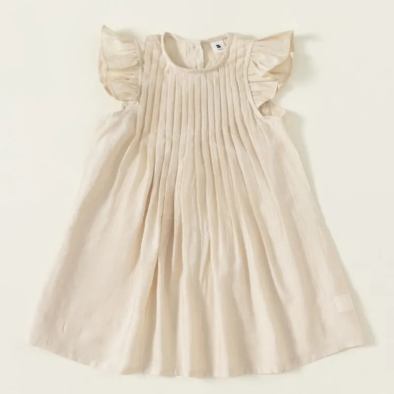 

Summer children's lace princess dress