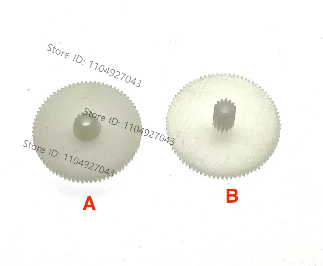 1pc stepping gear KSS-210A for Kenwood DP-49 CD player KSS210A Laser head Optical pick up
