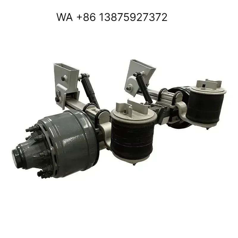 Wmwmnu High Quality 12T American Air Suspension with Lifting AIR Bag Center Distance 330 for Sale