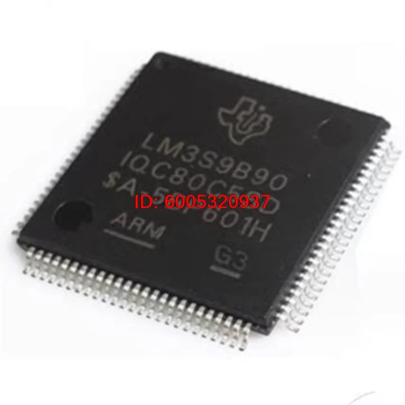 lm3s6965 original LM3S6965 LM3S9D90 LM3S9B90 LM3S9B92 QFP100 encapsulates a 32-bit microcontroller microprocessor