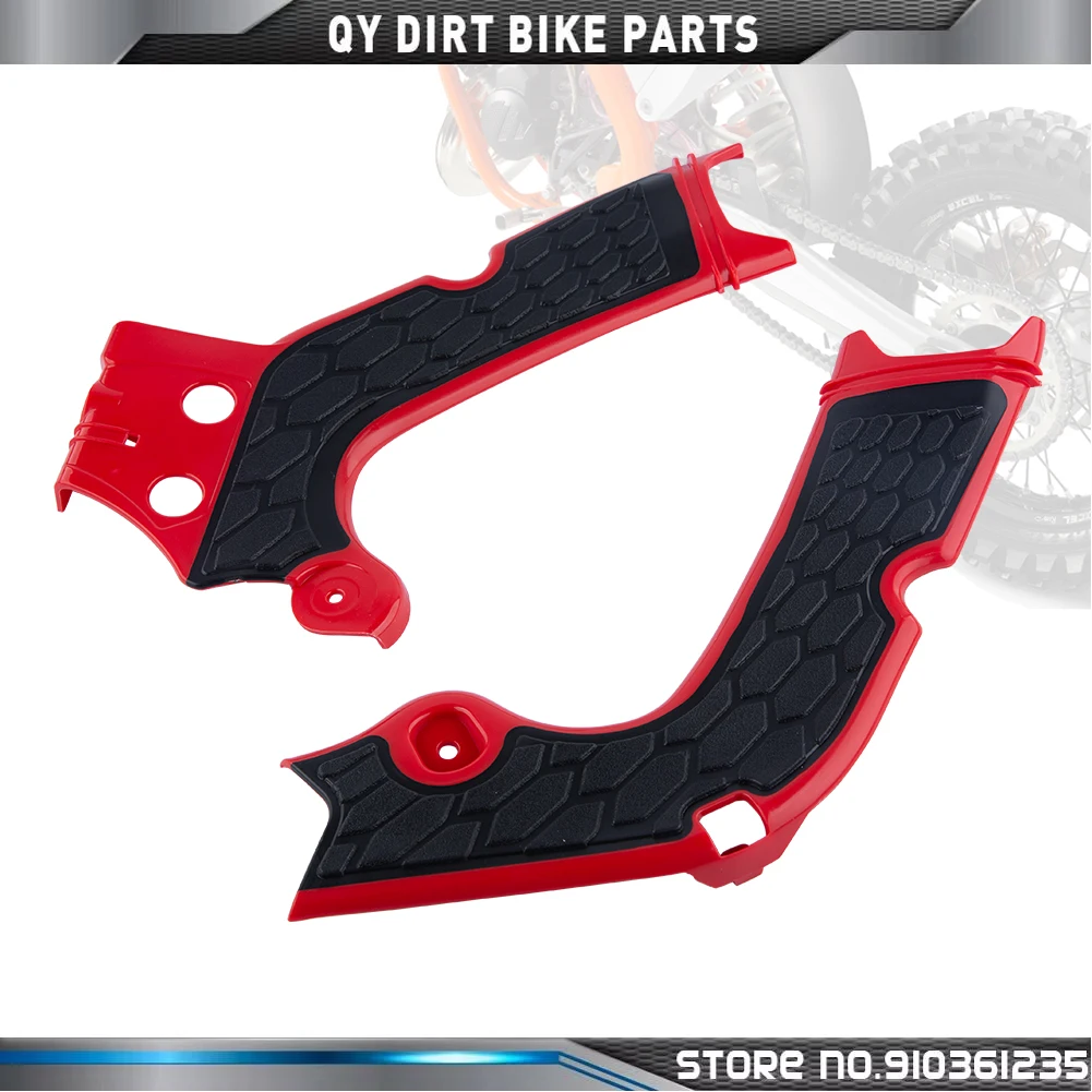 Protector de Chasis para Motocross Honda CRF 250 R 2018-2019, CRF 250 RX, CRF 300 RX 2019, CRF 450 R 2017-2018, para Motos de Cross