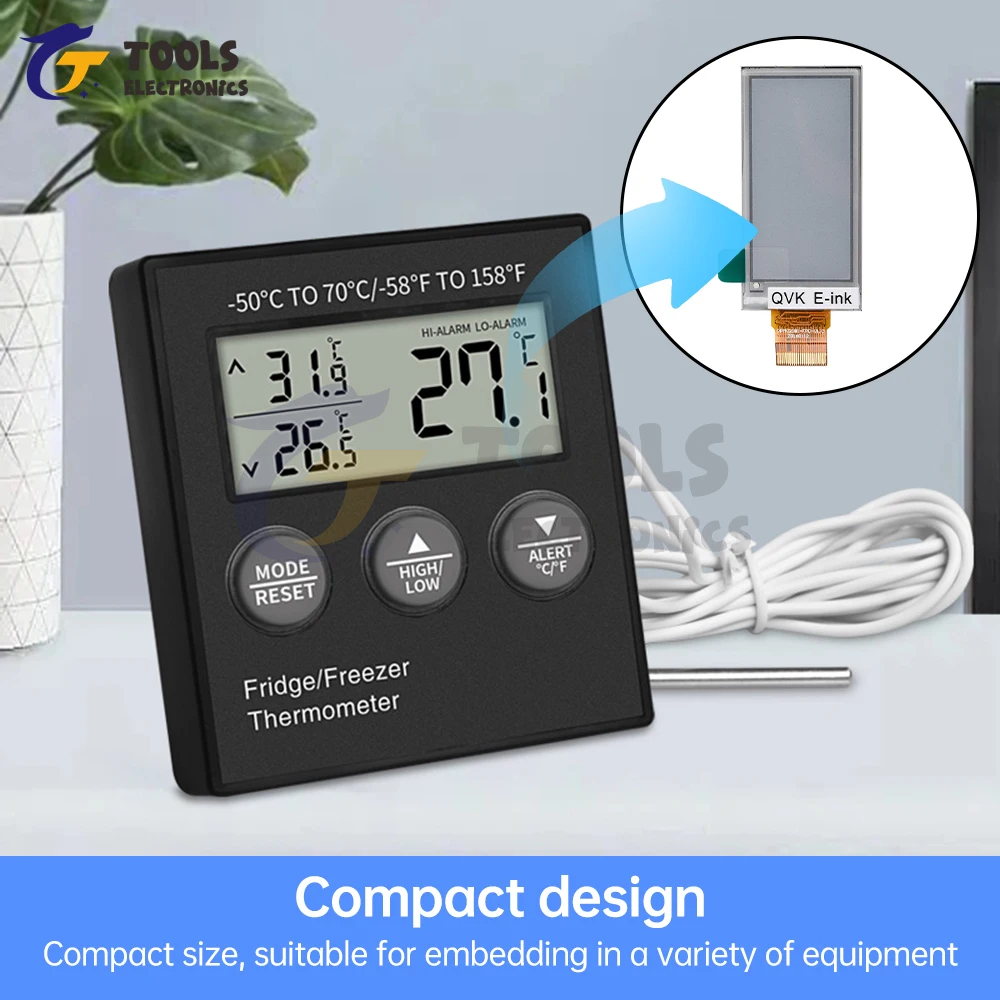 OPM021B1-FPC 2.13 inch 122x250 LCD Display Screen For Electronic label Electronic paper screen Repair screen LCD