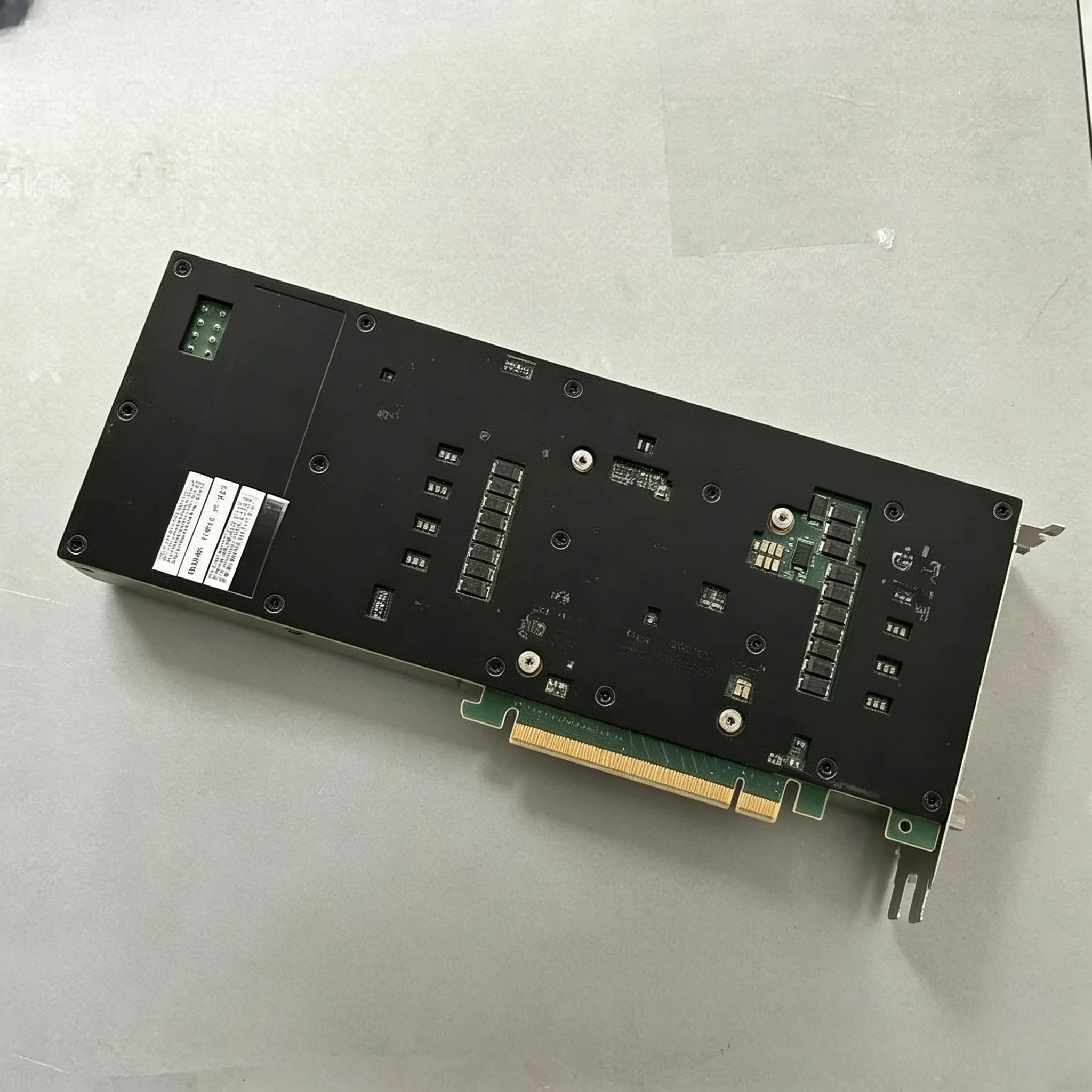 K200 AI Accelerator Board, Deep Learning Computing Processor Card