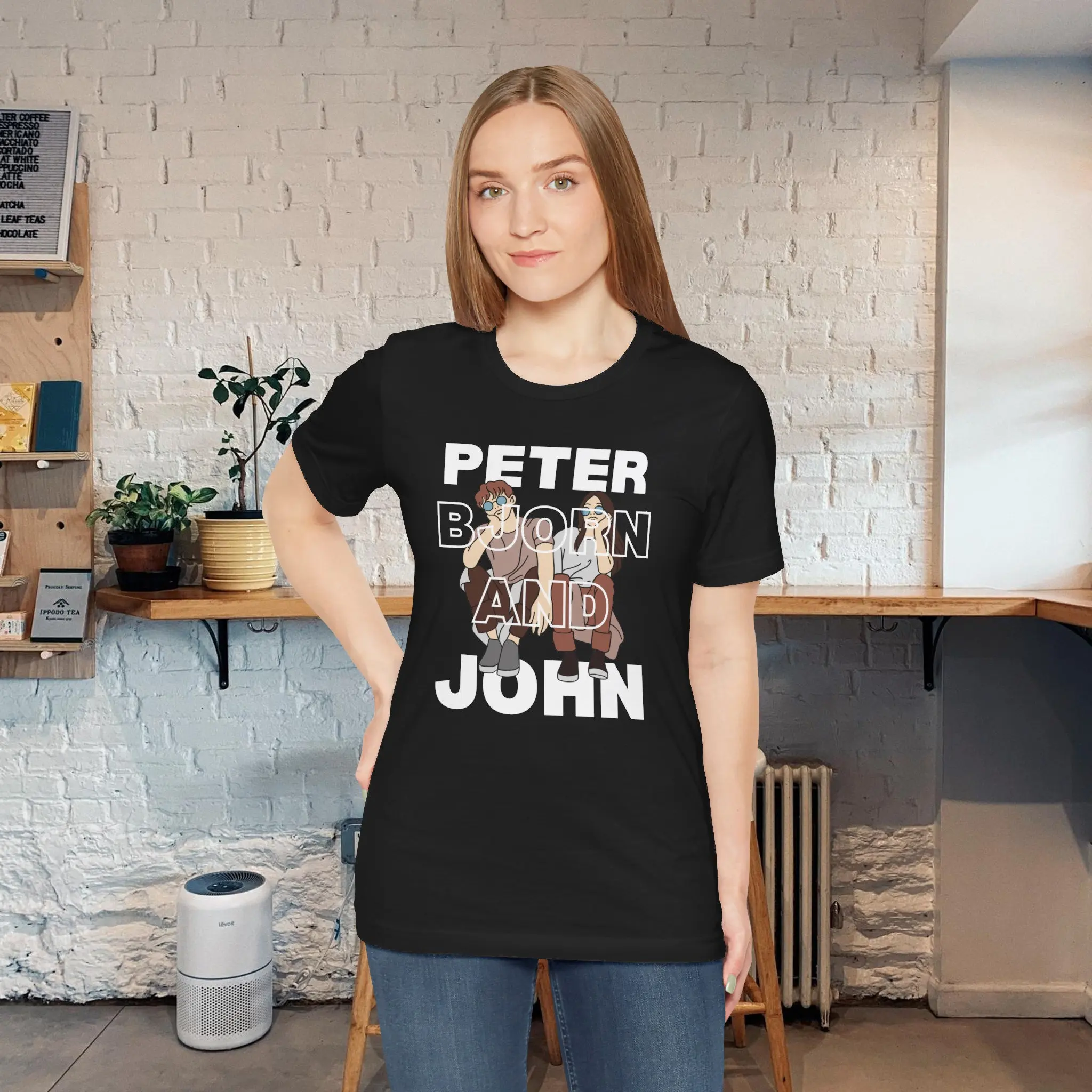 Peter Bjorn And John Shirt Young Folks Indie