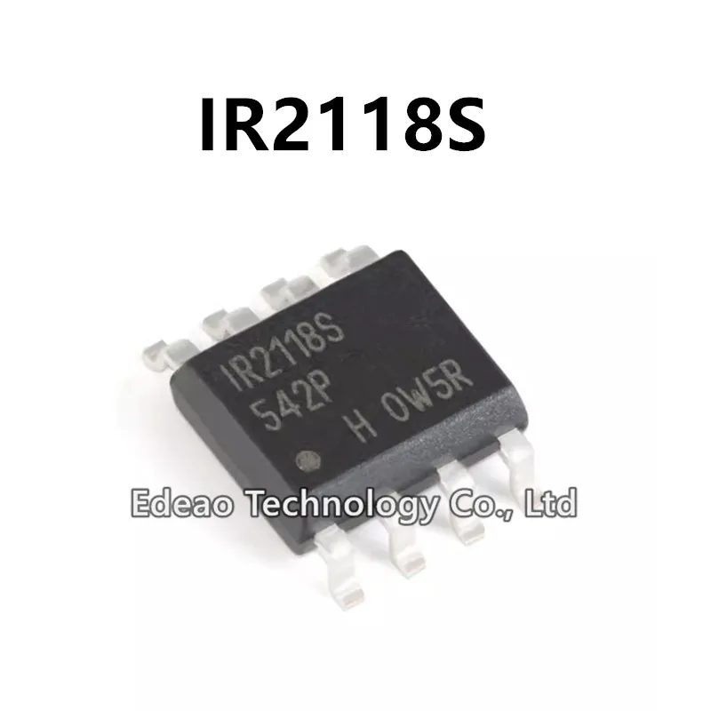 5~20Pcs/lot NEW IR2118S SOP-8 IR2118STRPBF IR2118 SMD gate driver