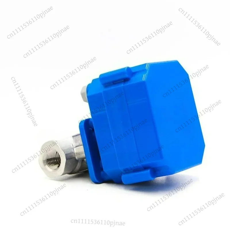 Stainless Steel 304 Motorized Ball Valve 1/4