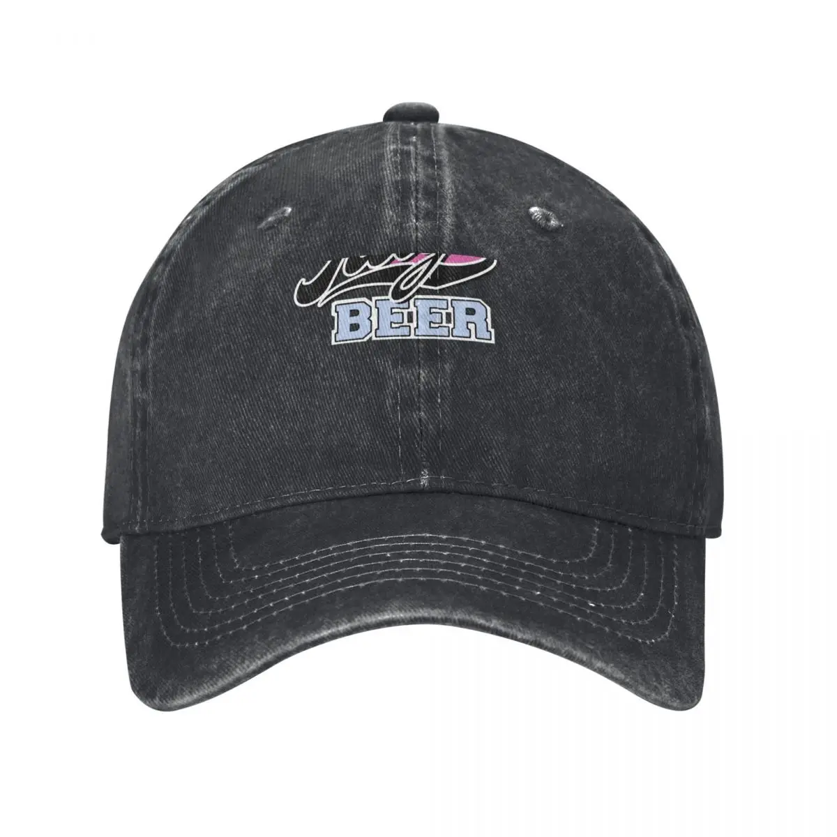 Montgomery Gentry Tittys Beer Baseball Cap Hat Man For The Sun tea Hat Women's Hats Men's