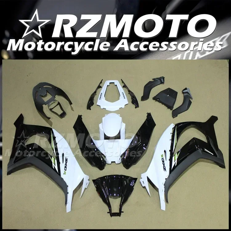 

4Gifts New ABS Injection Fairings Kit Fit For KAWASAKI ZX-10R ZX10R 2011 2012 2013 2014 2015 11 12 13 14 15 Bodywork Set Custom