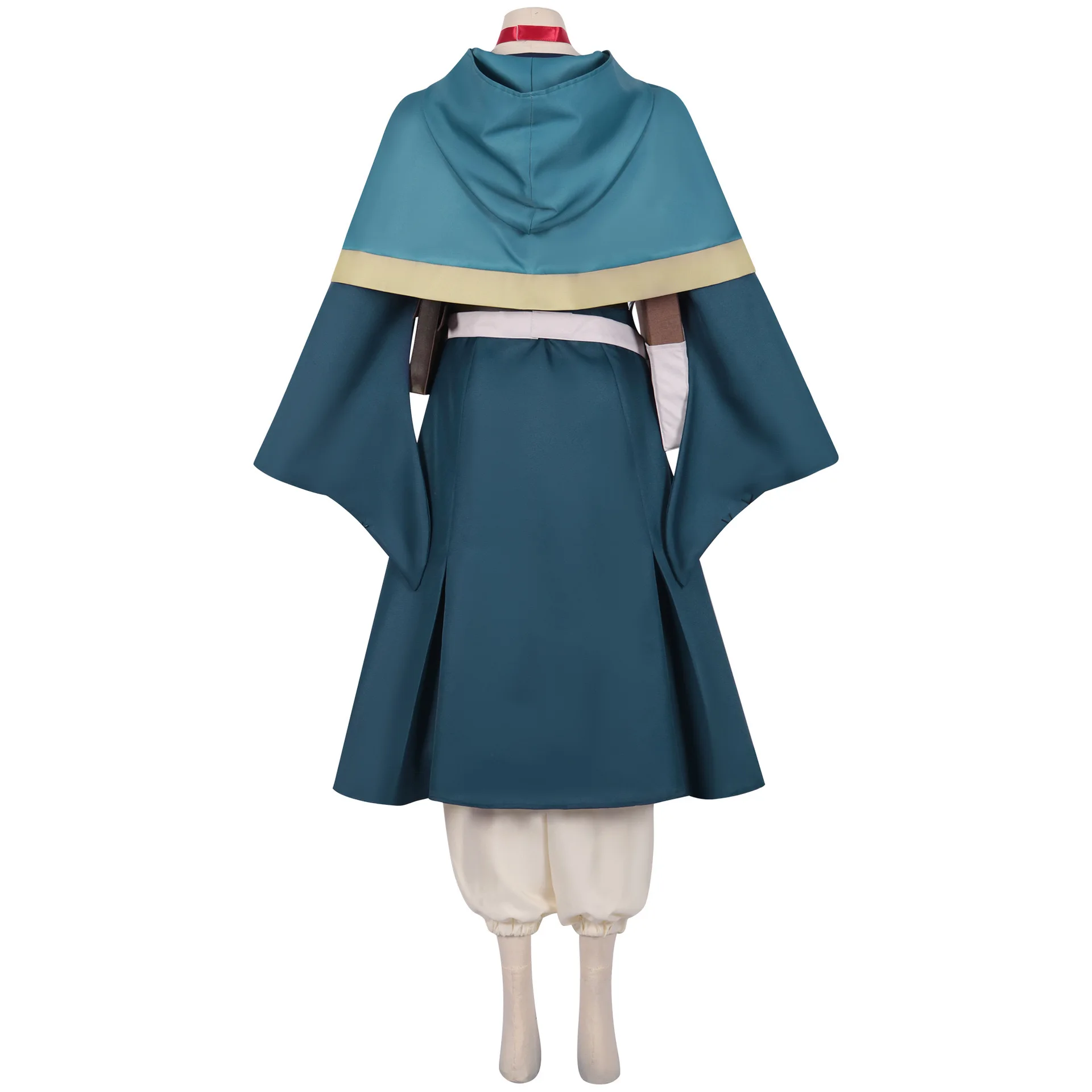 Unisex Anime Cos Marcille Cosplay  Costumes Halloween Fashion Uniform Suits Sets Custom Size