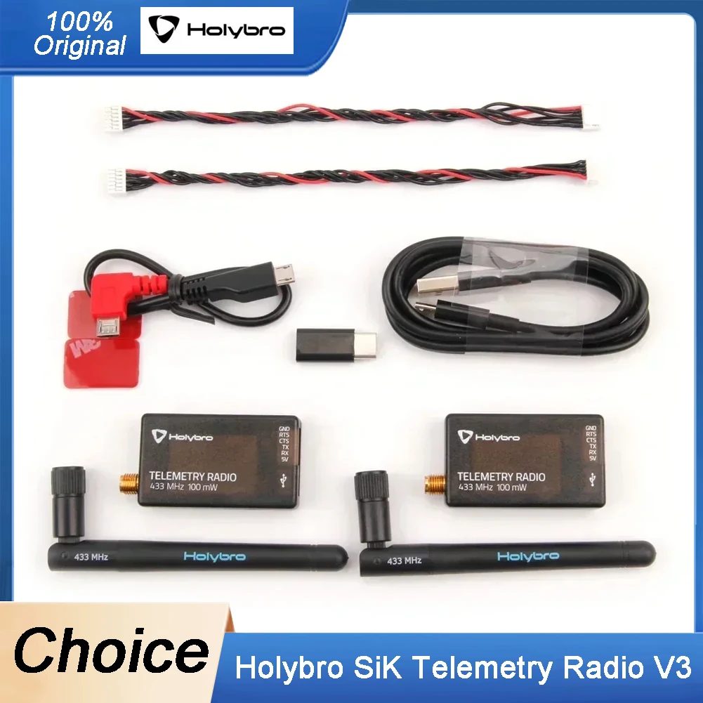 

Контроллер полета Holybro Pixhawk 6X STM32H753 — стандартное/мини-основание с GPS PM02D и M9N/M10N для радиоуправляемых мультироторных самолетов, дрона