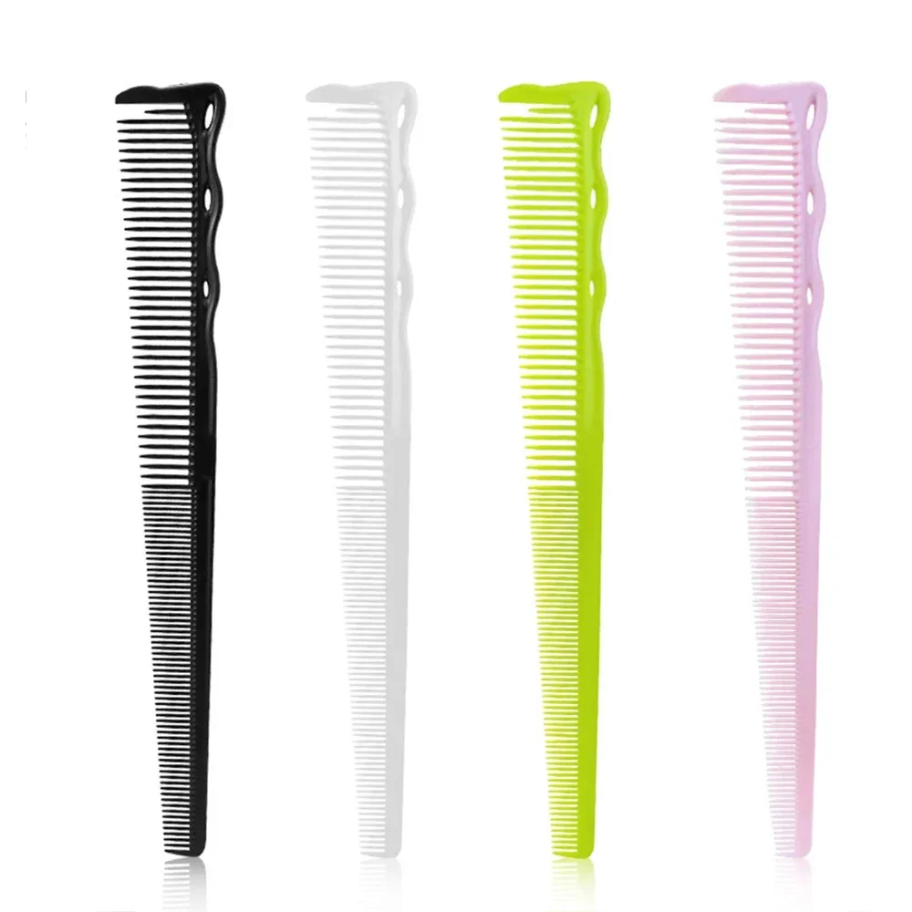 

Haircut Comb Barber Shop Hairdresser Professional Hair Cutting Combs Sideburns Hair Brush Hair Salon Styling Tools Hairbrush