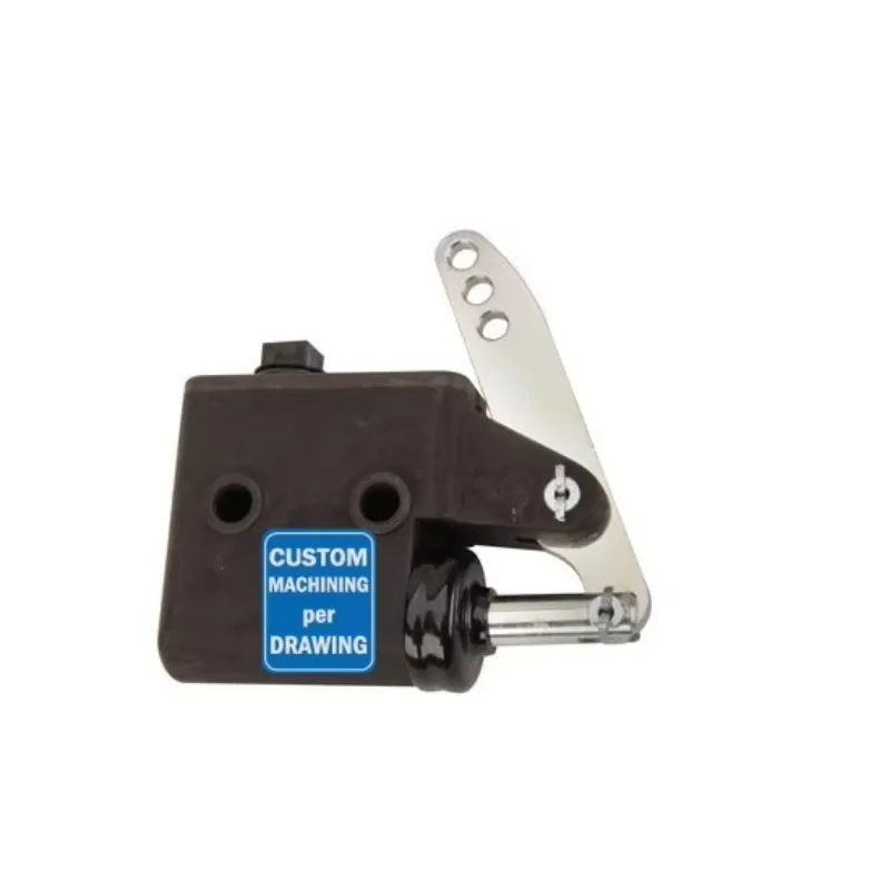 High Quality Customization Services Billet Brake Master Cylinder CNC Go Kart Parts & Accessories Billet Hydraulic Cylinder