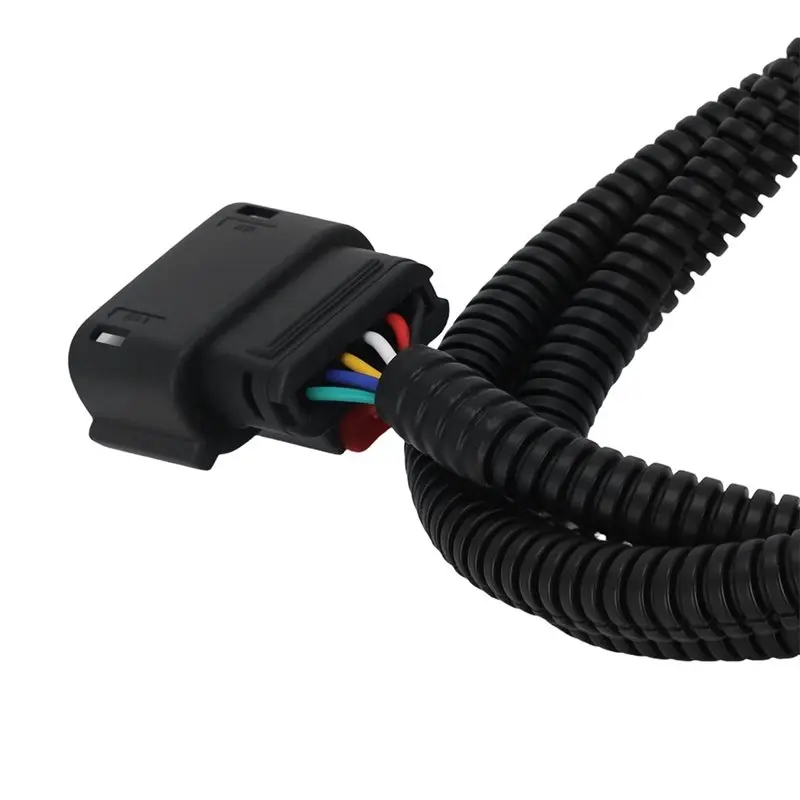 New-Tailgate Backup Camera DC3Z-14A412-A Cable Reverse Camera Wiring Harness For Ford F-250 F-350 F-450 Super Duty 2013-2016