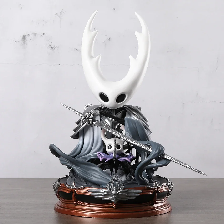 

Hot Game Hollow Knight PVC Figure Model Desktop Collection Decoration Toy