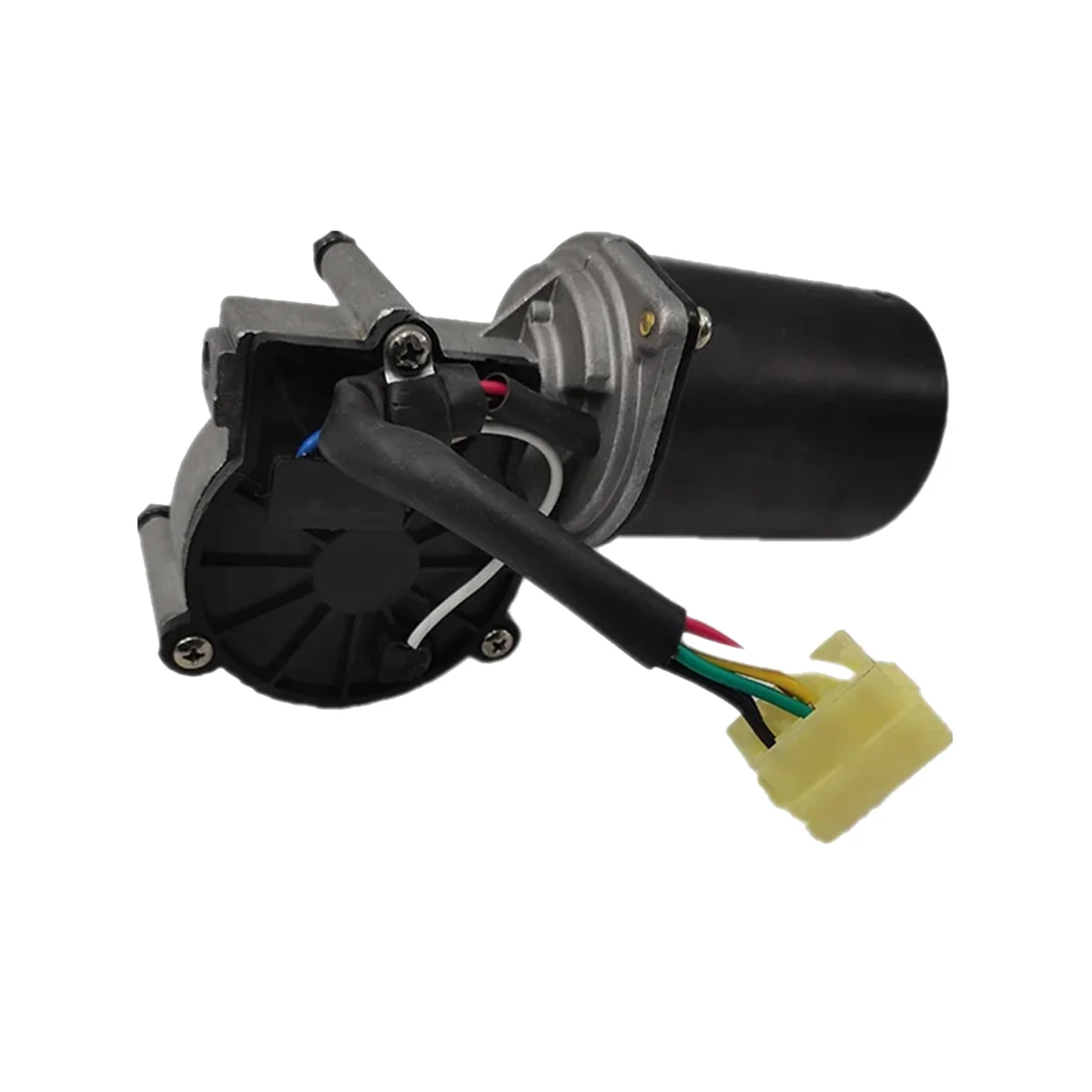 Excavator Wiper Motor 24V 21N6-00240 21N6-01280 21N6-01281 for Hyundai R220-7 R210LC-7 R250LC-7 R290LC-7 R140W7 R110-7