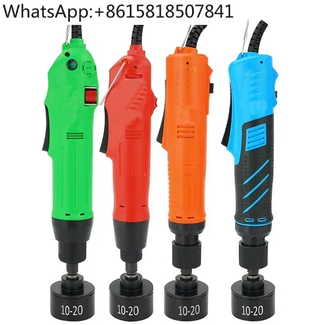 Hand Held Screw Capping Machine Manual Plastic Bottle Screw Capper cap Sealing Machine