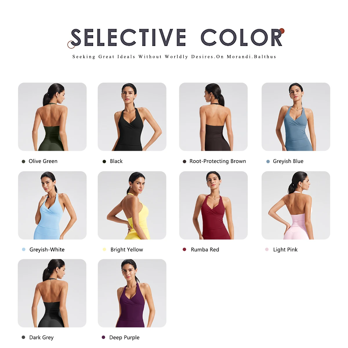 Hearuisavy Summer Gym Sports Vest Sportswear Woman Quick Dry Running Push Up Fitness Camisole Neck Strap Yoga Tank Top Chest Pad image 4