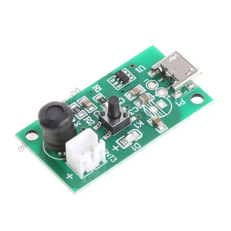 4xfb Atomizer Gummidichtung & PCB DIY Maker Modul Atomizer Zubehör