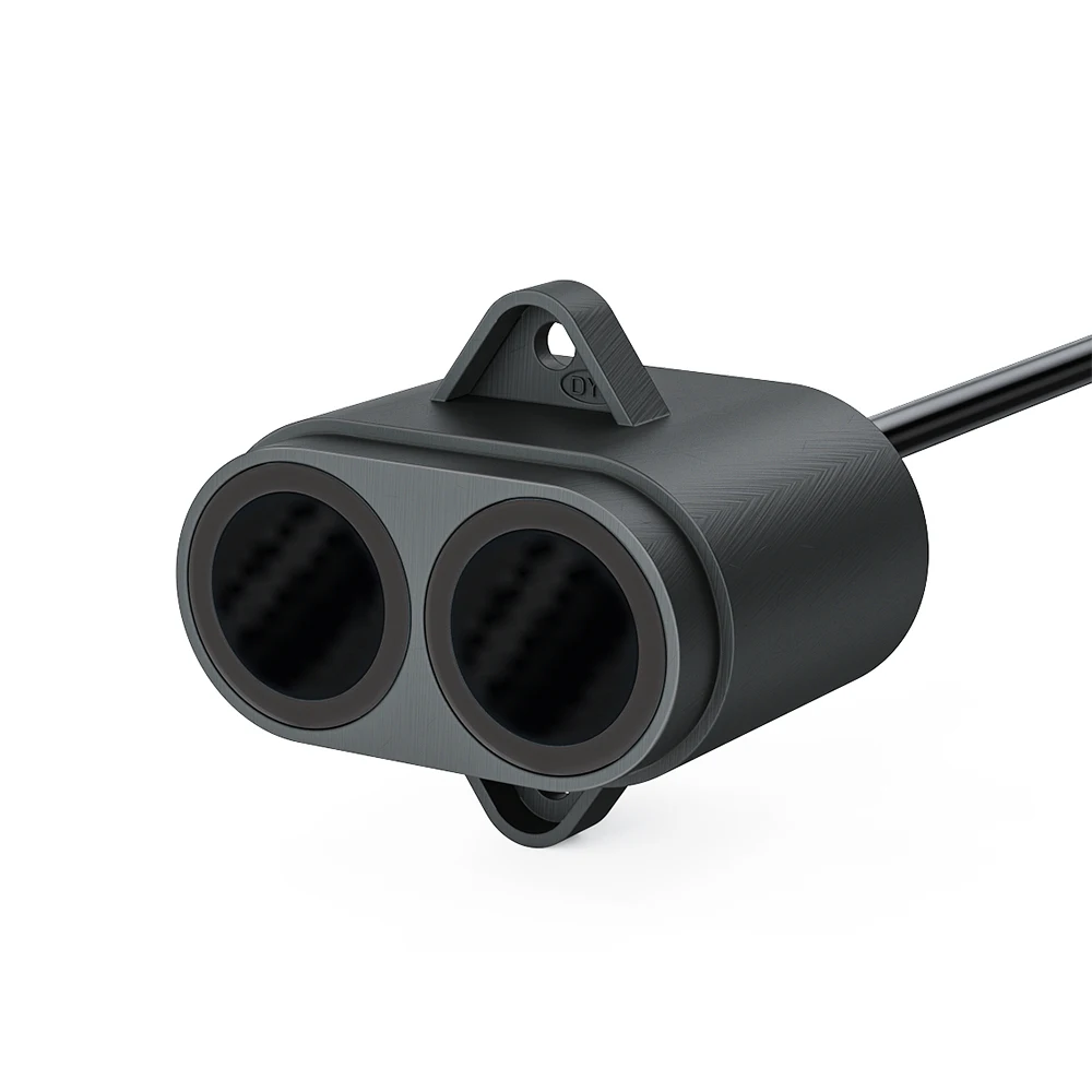 DYP-A25 IP67 3cm Blind Zone Configurable Measuring Range 10-50° Beam Angle Ultrasonic Sensor for Mowing Robot Obstacle Avoidance