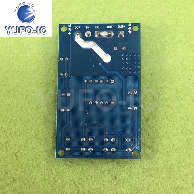 Free Ship 3pcs The MOS Transistor Control Board Instead Of The Relay Module 12 24V Trigger Cycle Timing Delay Switch