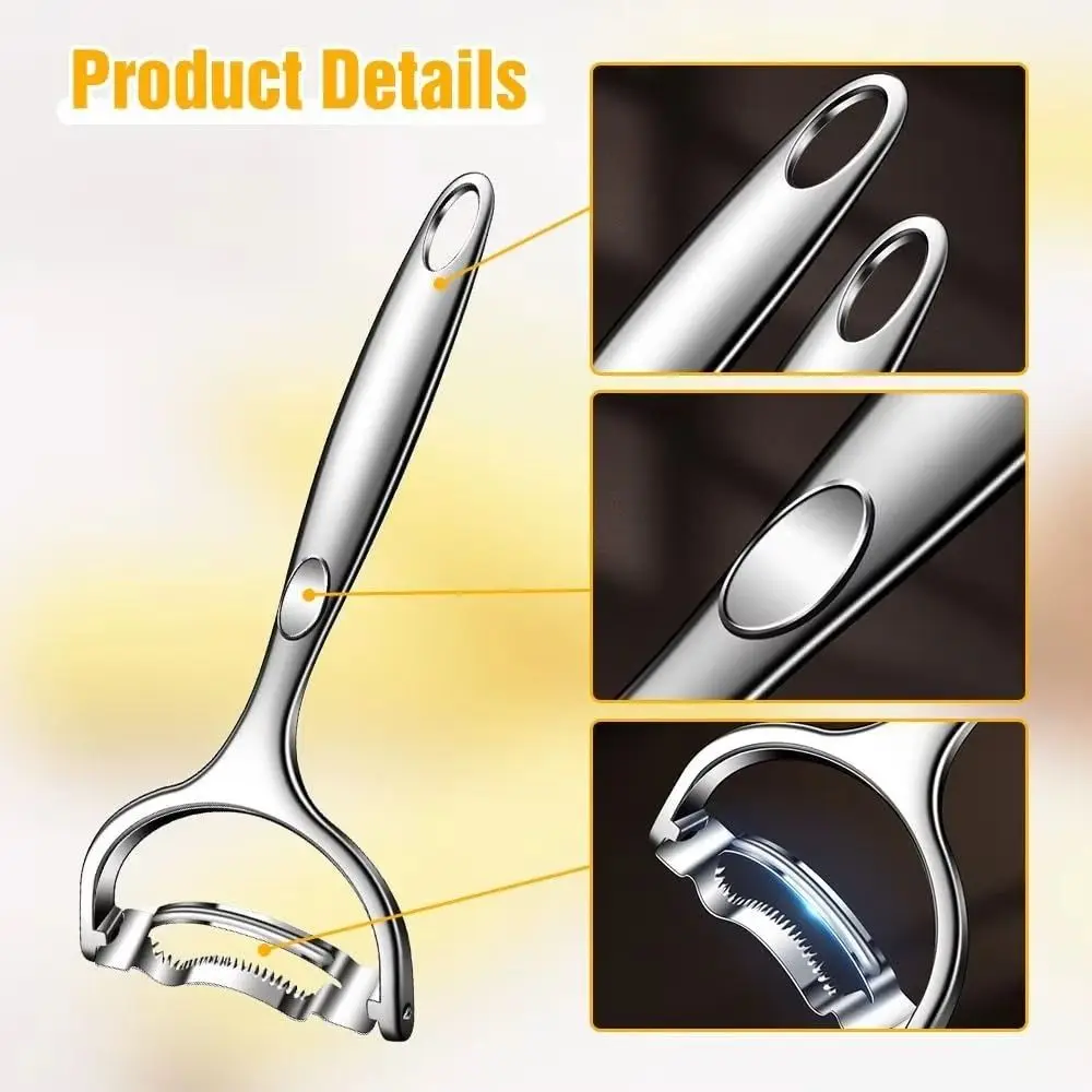 

Быстрый и безопасный строгальный станок для кукурузы из нержавеющей стали, эргономичный, с длинной ручкой, легко чистится, инструмент для зачистки кукурузных початок, многофункциональный, удобный