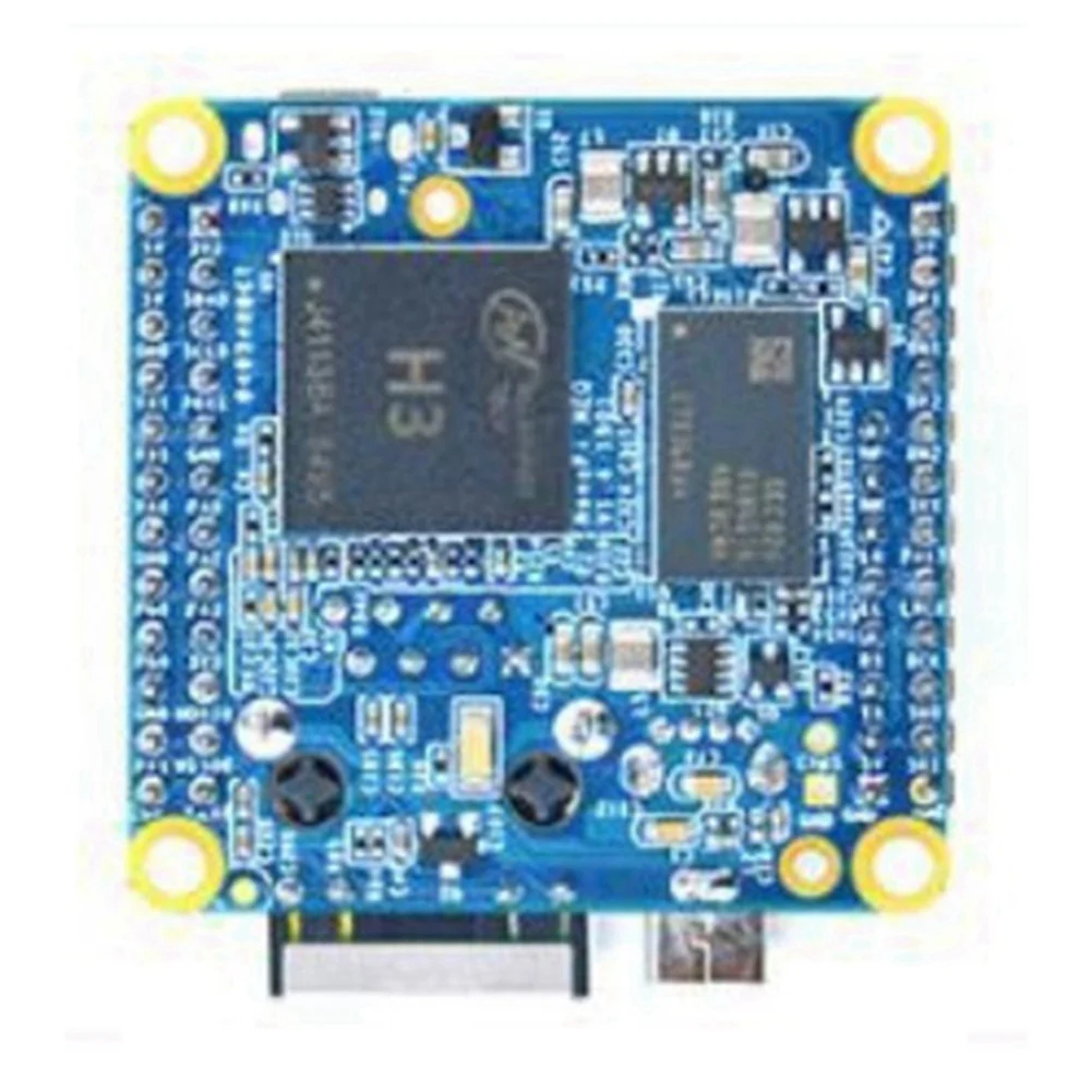 

Professional Tool Nanopi NEO Development Board Open Source H3 Quad-Core Cortex-A7 Ubuntu Openwrt Armbian Blue 256MB DDR3 RAM