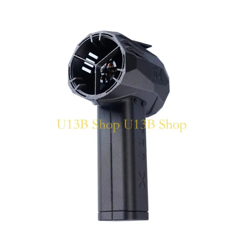 u13b محمول مروحة الغبار مزيل سرعة قابلة للتعديل و SOS Light Mini X64 Professional
