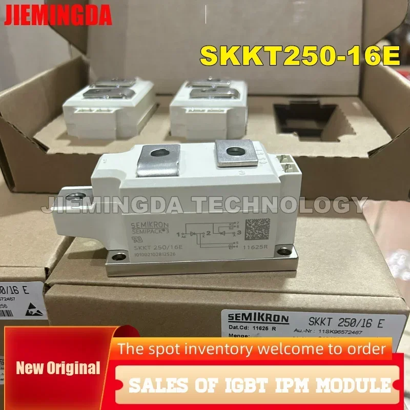 SKKT250/12E SKKT250/14E SKKT250/16E SKKT250/18E SKKT250/08E NEW SCR IN STOCK