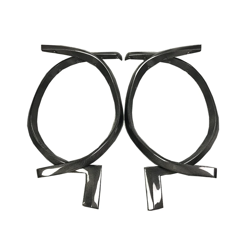 

F97 X3M/F98 X4M High-Quality Dry Carbon Rear Fender Flared Wheel Arch – Perfect Accessory for Sporty Styling