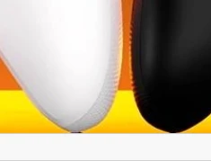 

DAERU H100 Lightweight Handle 1000Hz Return Rate Hall Trigger PA66 for Xbox Layout Steam Switch Wireless Game Controller Gift