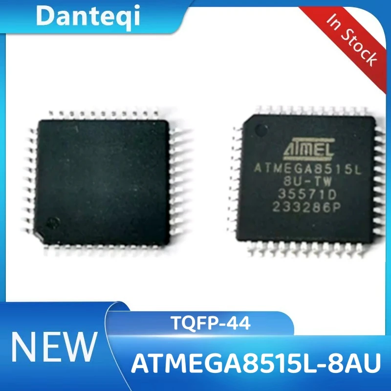 1PCS/LOT ATMEGA8515L-8AU ATMEGA8515L 8AU TQFP-44 Chipset