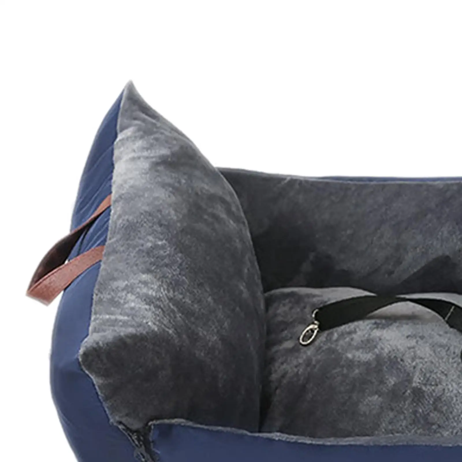 Dog Cats Cars Booster Seat Auto Armrest Box Pet Carrier Bed Outdoor