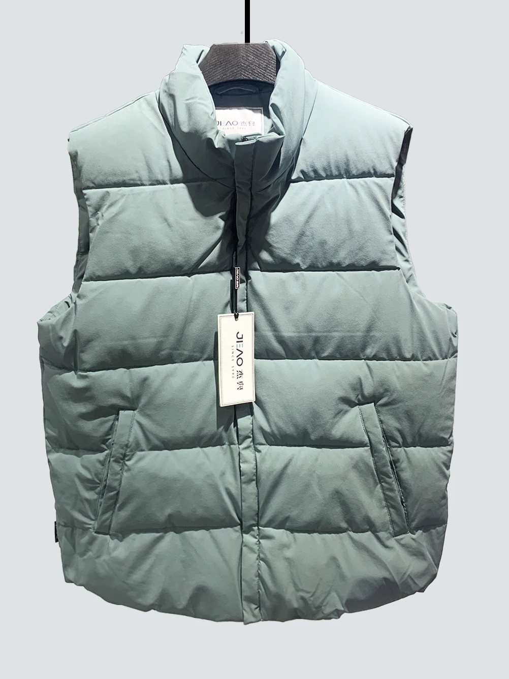 سترة قطنية حرارية دافئة للنساء بياقة واقفة ملابس خارجية Jaet بطول ort وسحاب للإغلاق لون للتنقل سترة Sle