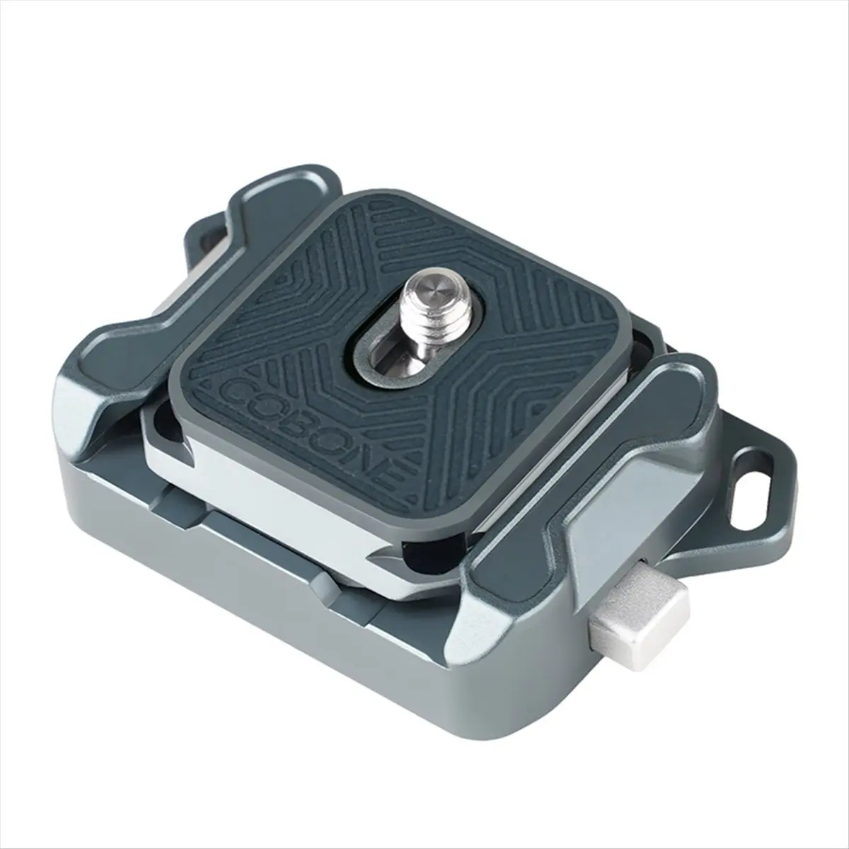 A64I  Quick Release Shoulder Strap Base with Quick Disconnect Adapter for Cameras for Fast Release Plates