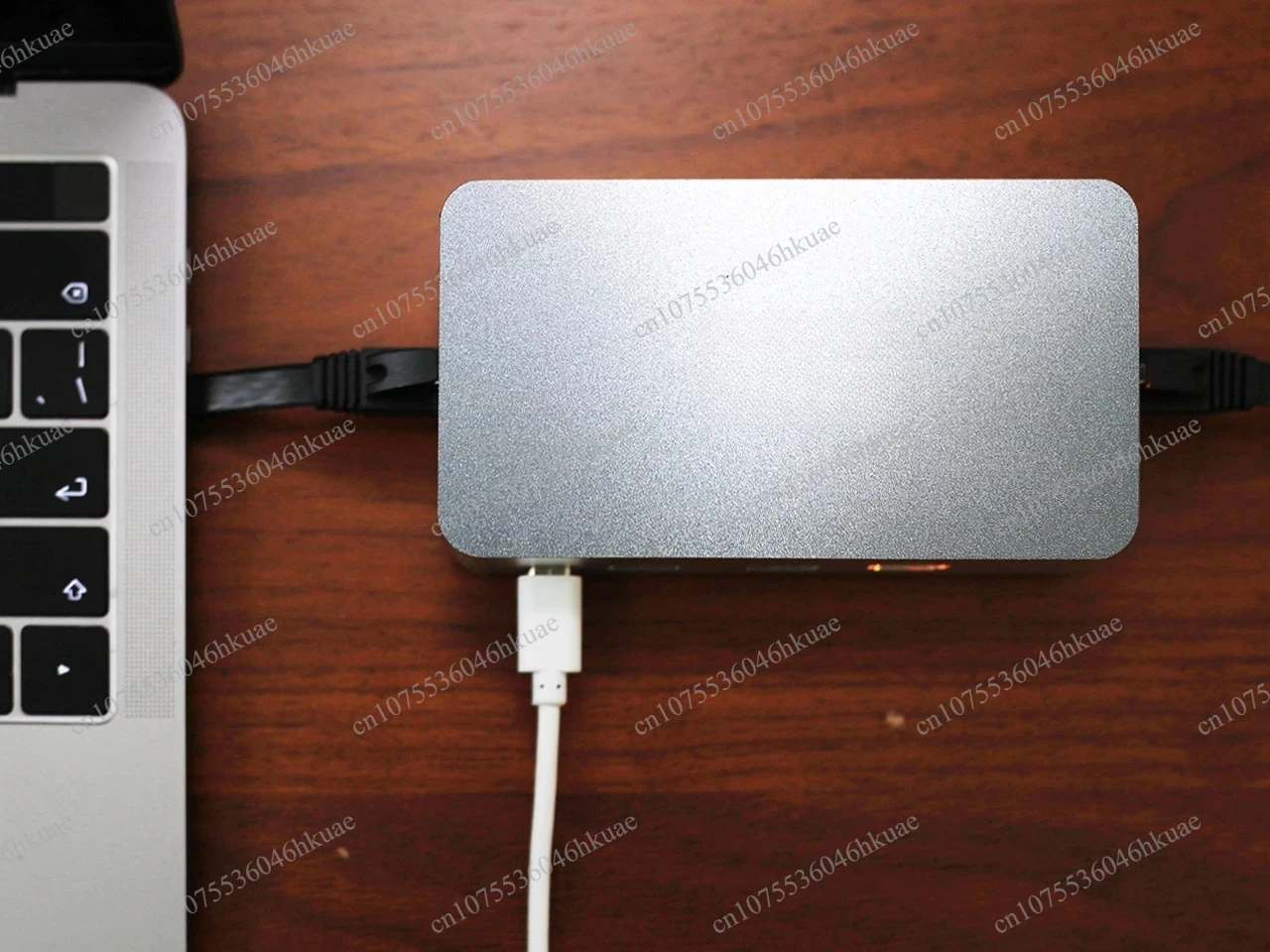 

Portable Mini Network Connector Global IP Auto Switch Smart Home Network Access Device