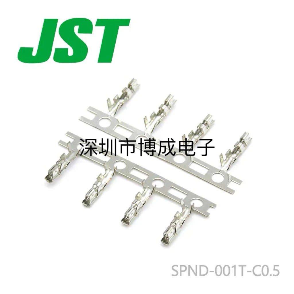 100-500Pcs 100% New SPND-001T-C0.5 CONN SOCKET 22-26AWG CRIMP TIN