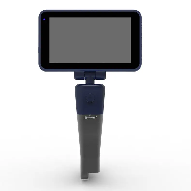 المعدات البيطرية الجراحية الطبية المحمولة فيزوا فيديو الحنجرة البلعومية #6