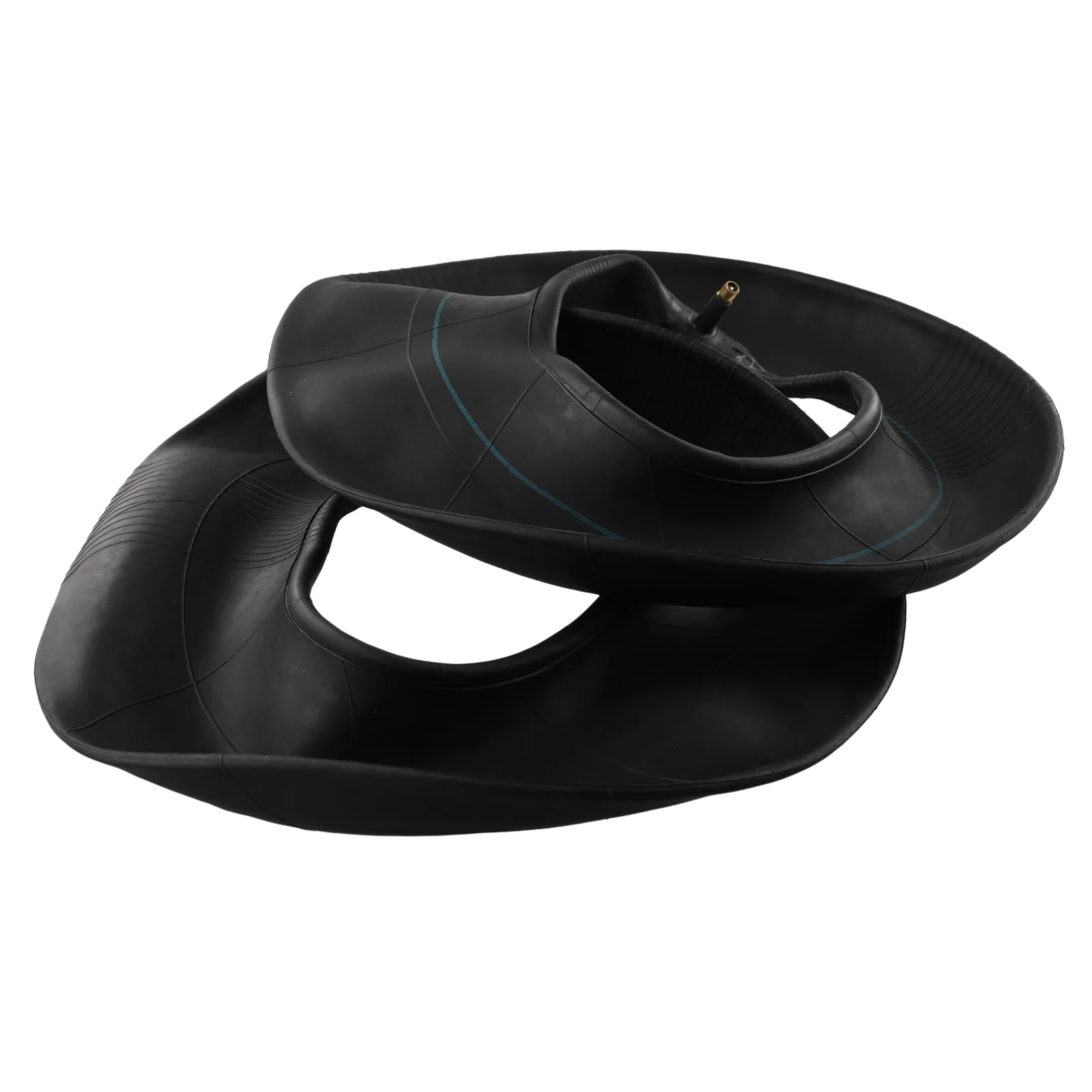 2 Pcs Inner Tube 15x6 Inch Rubber For Lawn Tractor Garden Mower Golf Cart Tires Tire Etc Parts Replacement Garden Tool