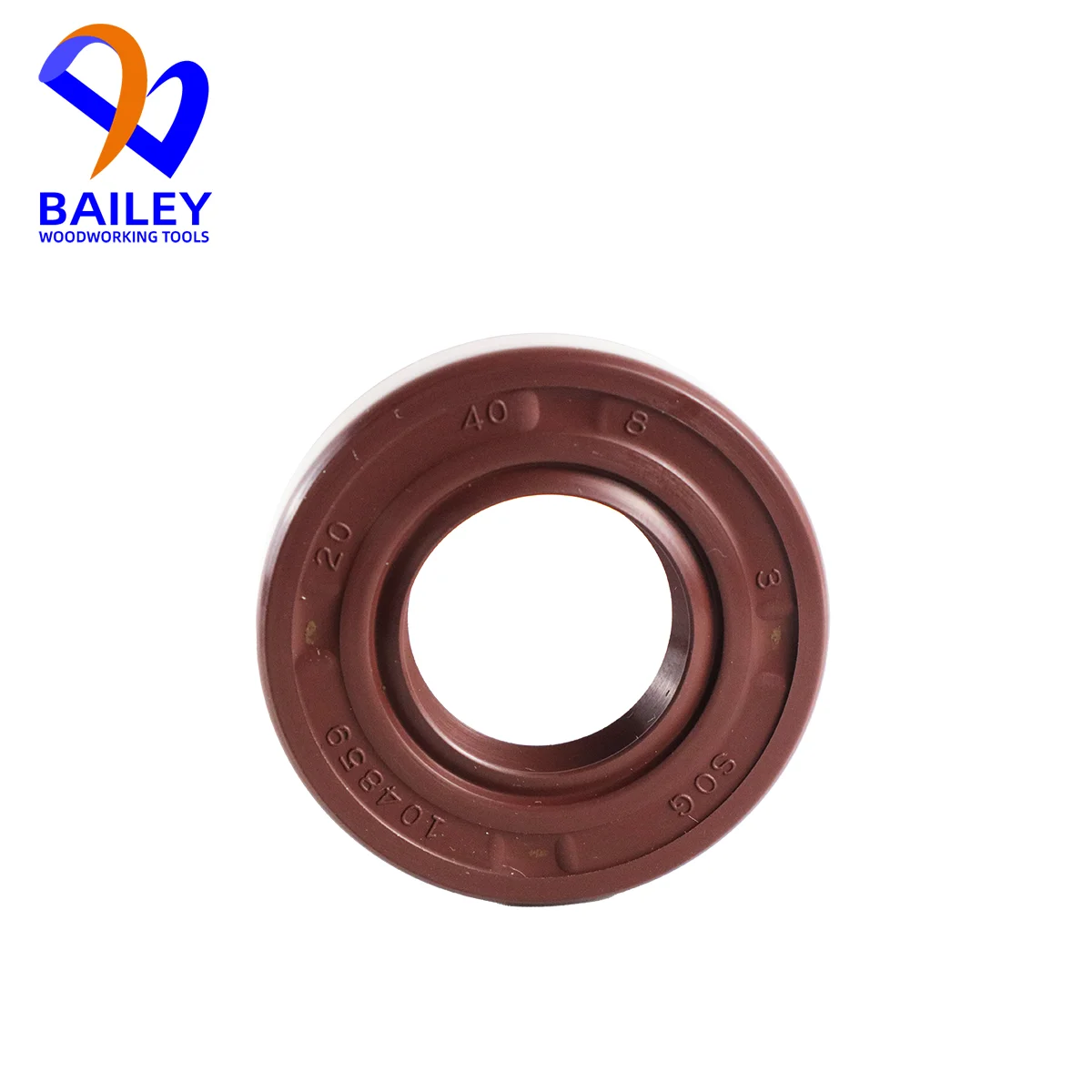 BAILEY 1pár 40x20/24x8mm mazat pečeť rotační šachta pečetního prsten lepidlo hrnec částí pro KDT ostří banding stroj dřevoobráběcí nářadí