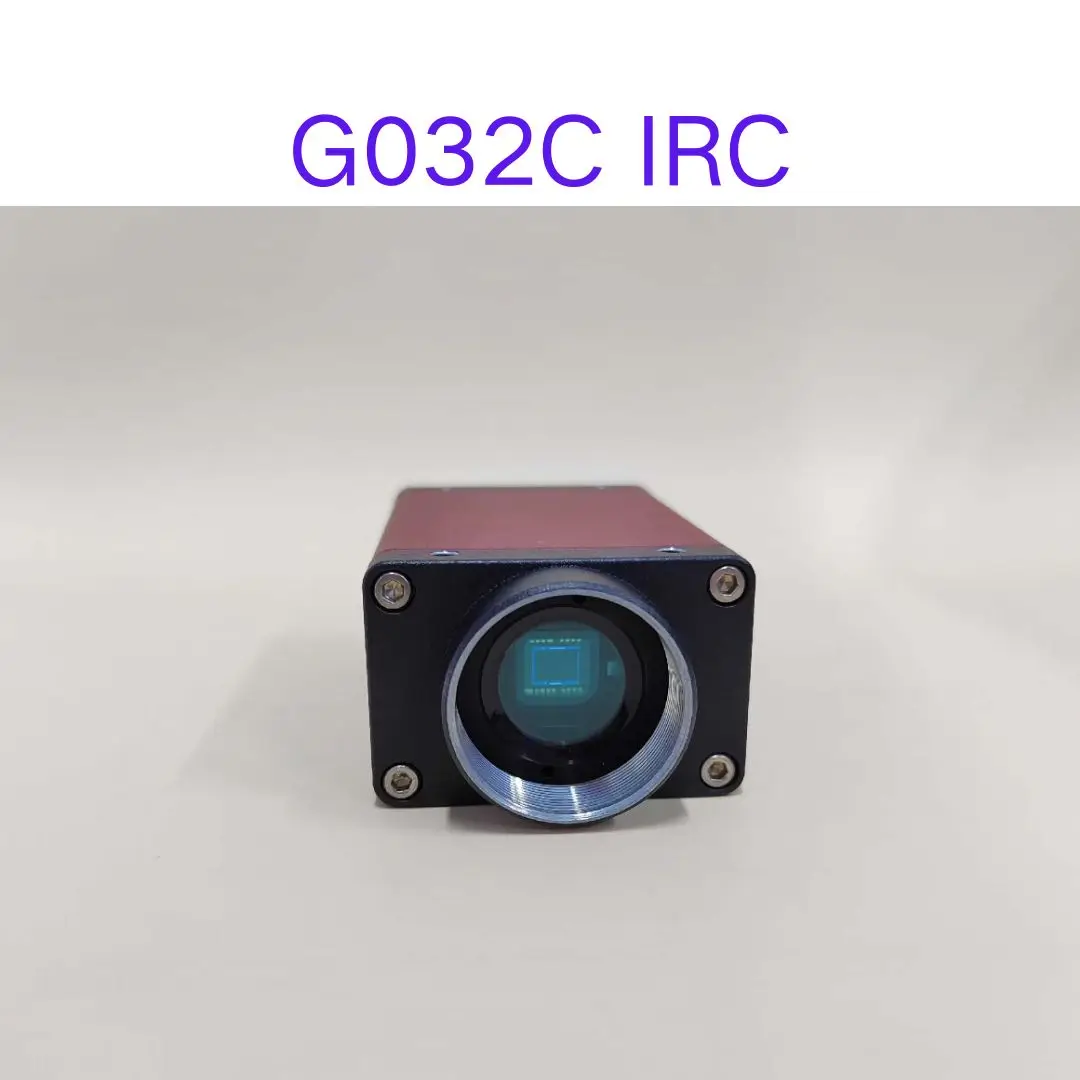 Used  G032C IRC Industrial Camera MG032C IRC Test OK Fast Shipping G032CIRC